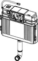 TECE-TECE-Uni-Spuelkasten-fuer-TECElux-Module-9820575 gallery number 1